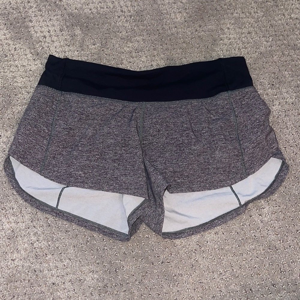 Lululemon Speed Up Low-Rise Short 2.5"